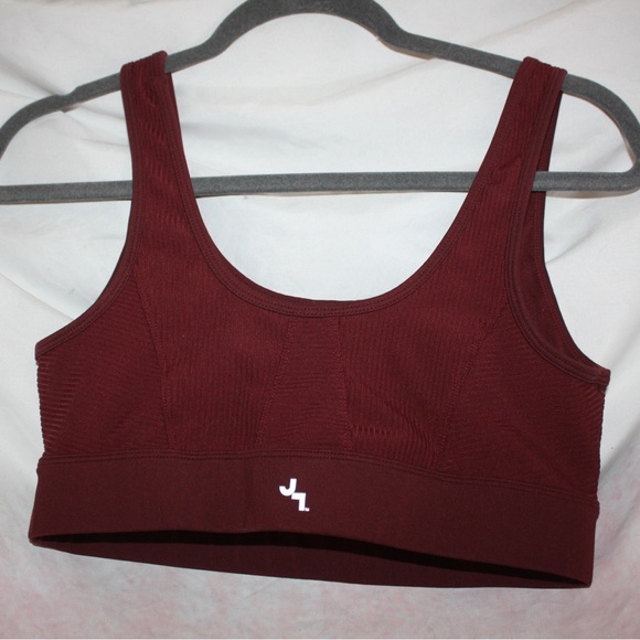 JoyLab Ribbed Sports Bra 🌵Medium - Picture 4 of 5